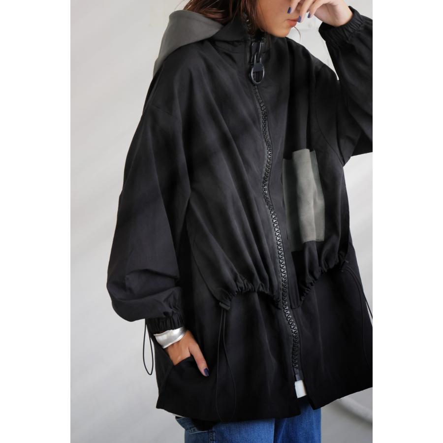 antiqua（アンティカ） 2wayジャケット レディース アウター