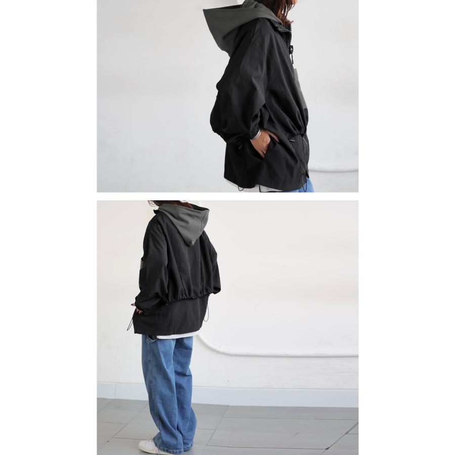 antiqua（アンティカ） 2wayジャケット レディース アウター