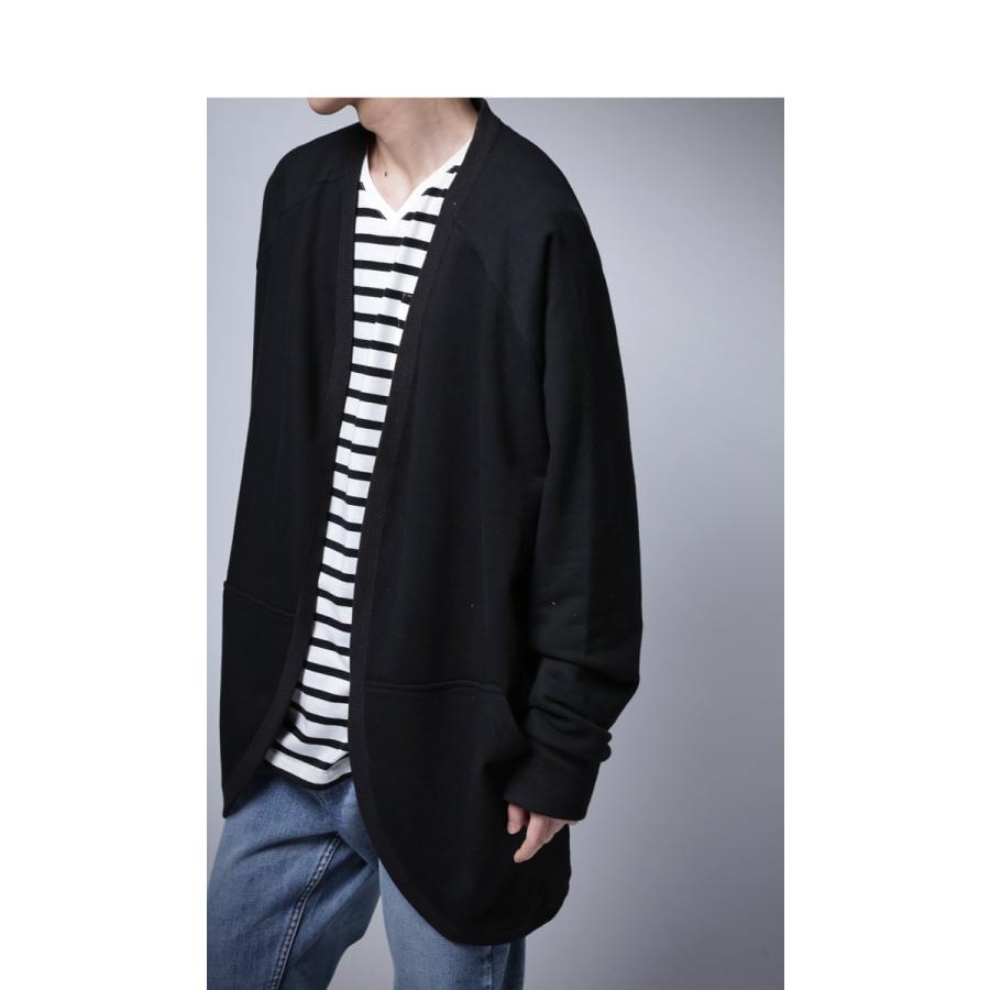 トップス カーディガン メンズ 裏毛 裏毛ラウンドカーデ 再販 メール便不可 父の日 Ze M0085 Antiqua 通販 Yahoo ショッピング