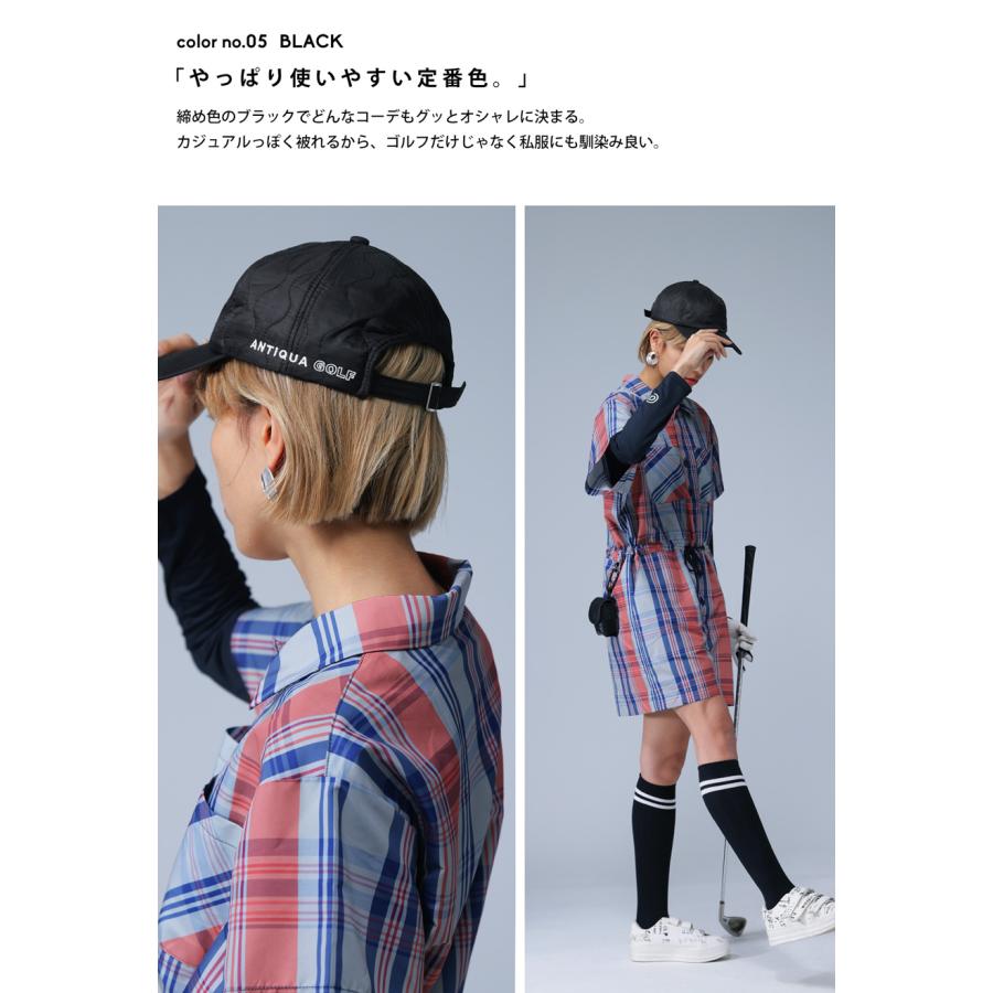 antiqua（アンティカ） ANTIQUA GOLF キャップ 帽子 メンズ 送料無料