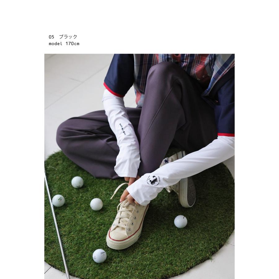 ANTIQUA GOLF アームカバー レディース UV手袋・再入荷 50ptメール便可 | antiqua | 15