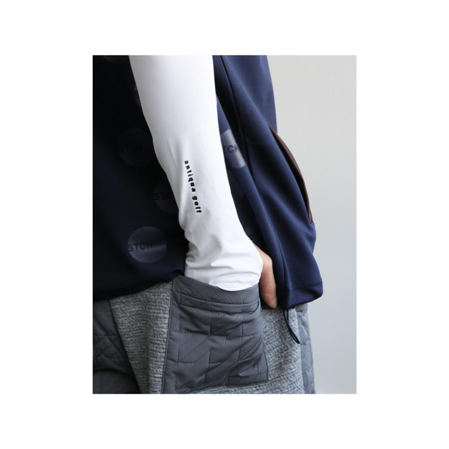 ANTIQUA GOLF アームカバー レディース UV手袋・再入荷 50ptメール便可 | antiqua | 17