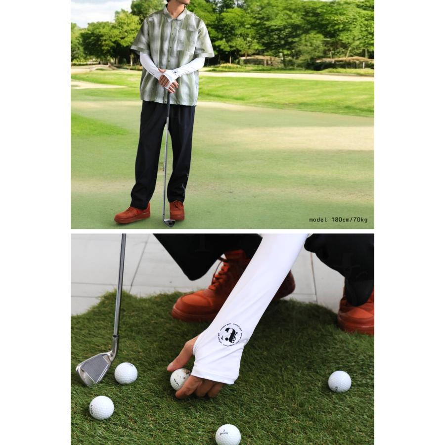 ANTIQUA GOLF アームカバー レディース UV手袋・再入荷 50ptメール便可 | antiqua | 18