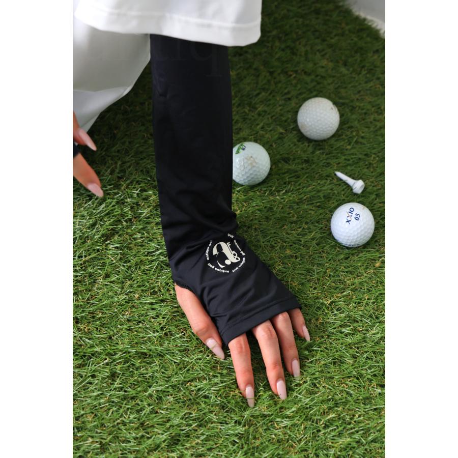 ANTIQUA GOLF アームカバー レディース UV手袋・再入荷 50ptメール便可 | antiqua | 21