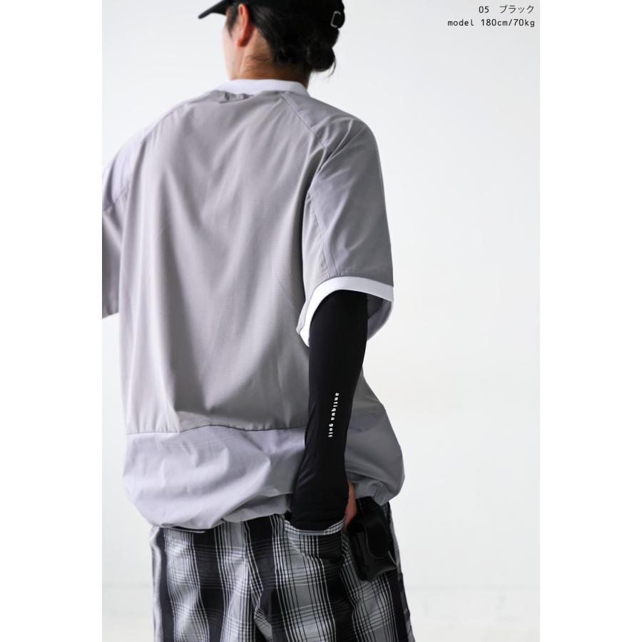 ANTIQUA GOLF アームカバー レディース UV手袋・再入荷 50ptメール便可 | antiqua | 23