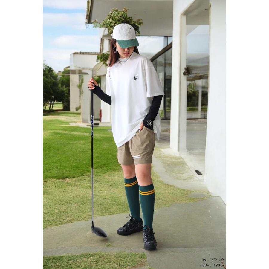 ANTIQUA GOLF アームカバー レディース UV手袋・再入荷 50ptメール便可 | antiqua | 07