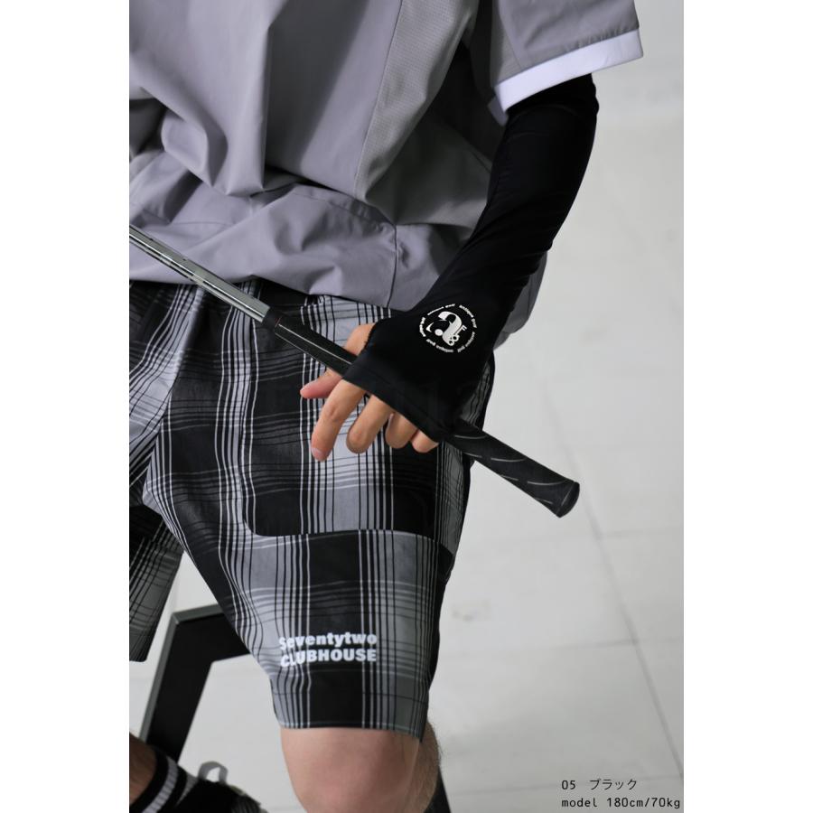 ANTIQUA GOLF アームカバー レディース UV手袋・再入荷 50ptメール便可 | antiqua | 08