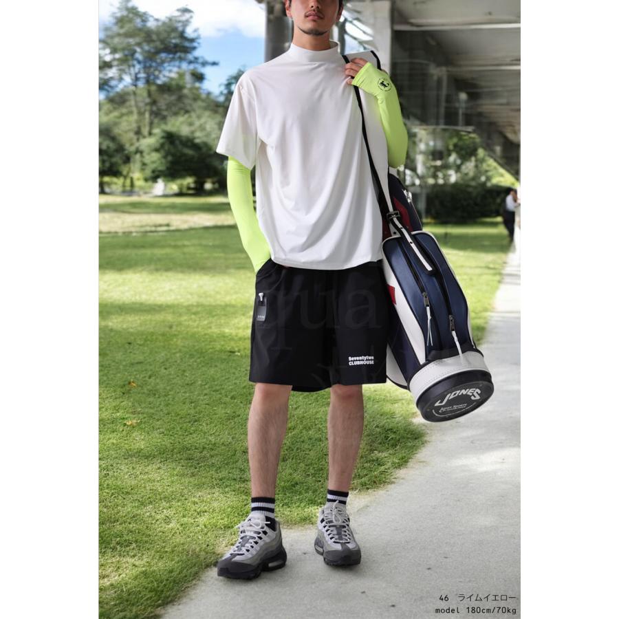 ANTIQUA GOLF アームカバー レディース UV手袋・再入荷 50ptメール便可 | antiqua | 10