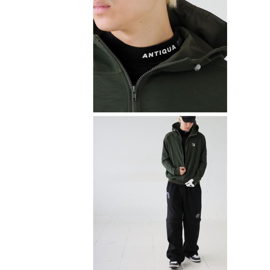 antiqua（アンティカ） ANTIQUA GOLF 多機能 トップス レディース 長袖
