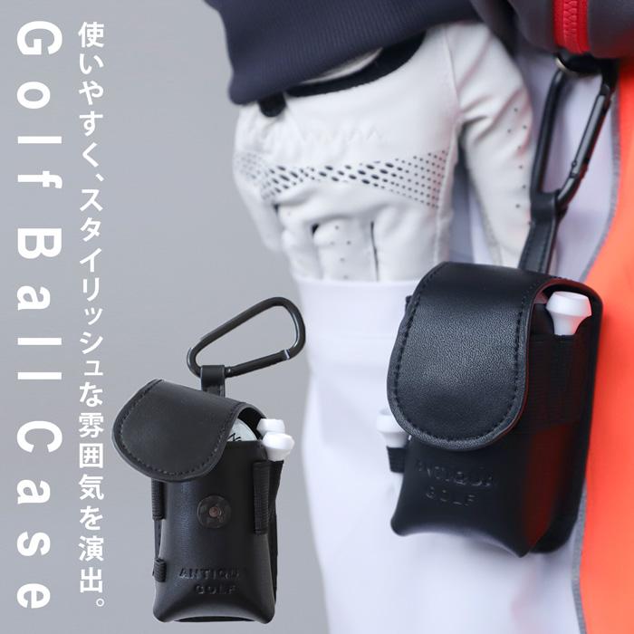 antiqua（アンティカ） 再入荷予定有!ANTIQUA GOLF ボールケース
