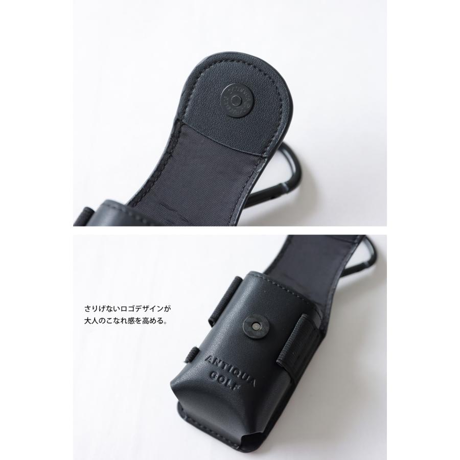 antiqua（アンティカ） ANTIQUA GOLF ボールケース レディース メンズ
