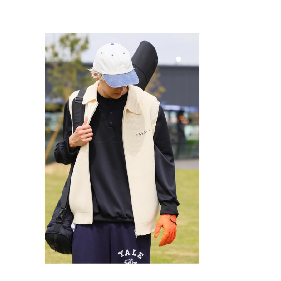 antiqua（アンティカ） ANTIQUA GOLF ゴルフバッグ メンズ 送料無料