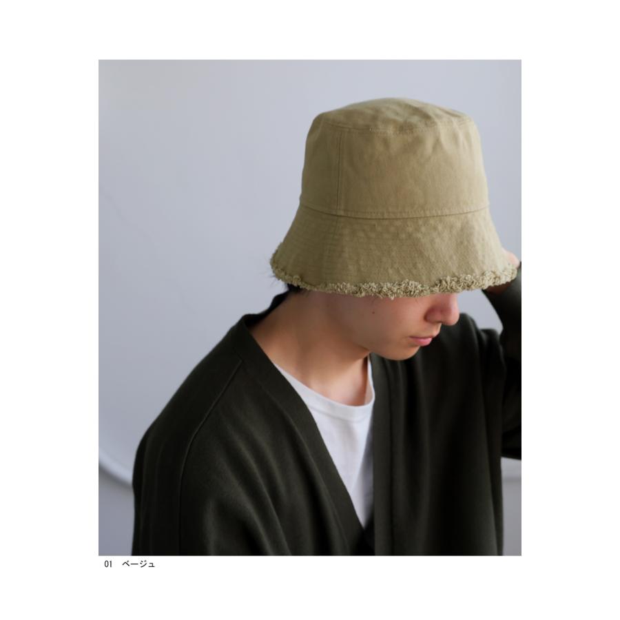 ベージュ バケットハット フリンジエッジ 楽天市場】フリンジバケットハット 帽子 メンズ ハット 無地