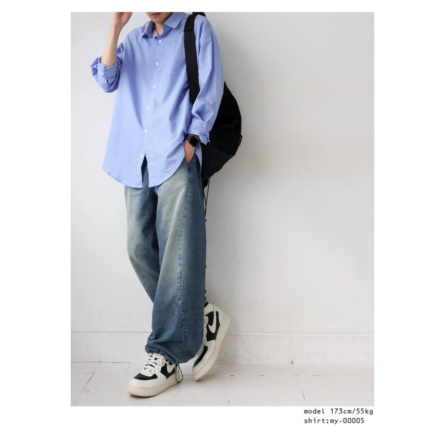 antiqua（アンティカ） カーブデニムパンツ パンツ メンズ ボトムス