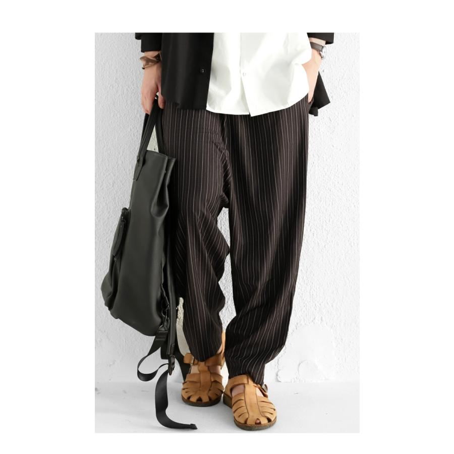 antiqua（アンティカ） ボトムス パンツ メンズ サルエルパンツ