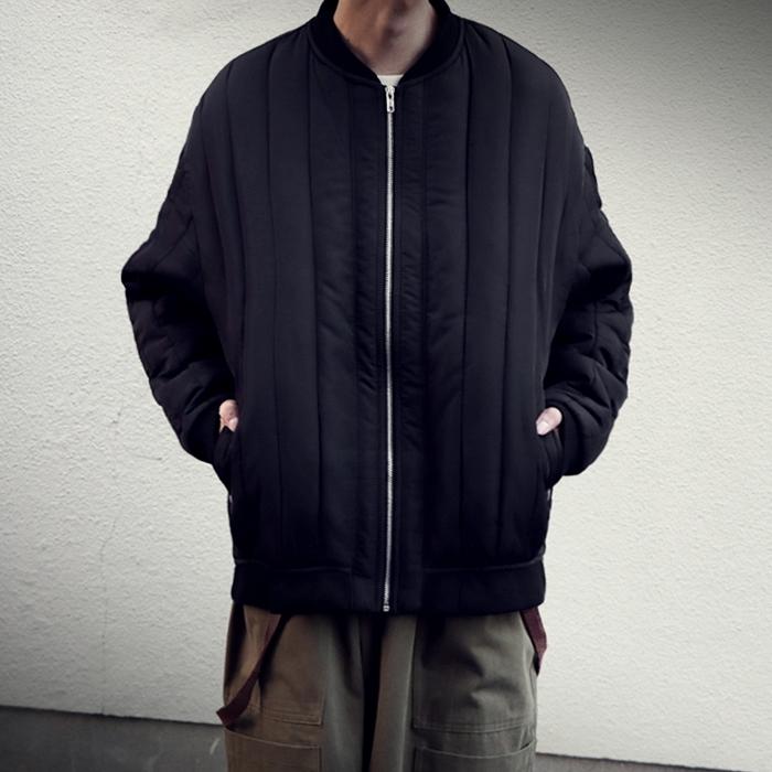 antiqua（アンティカ） アウター ブルゾン ジャケット メンズ 中綿