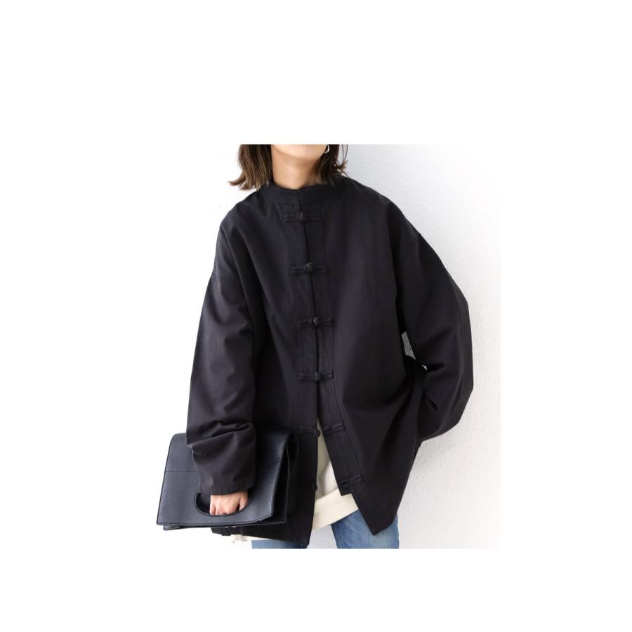 antiqua（アンティカ） チャイナボタンジャケット ジャケット