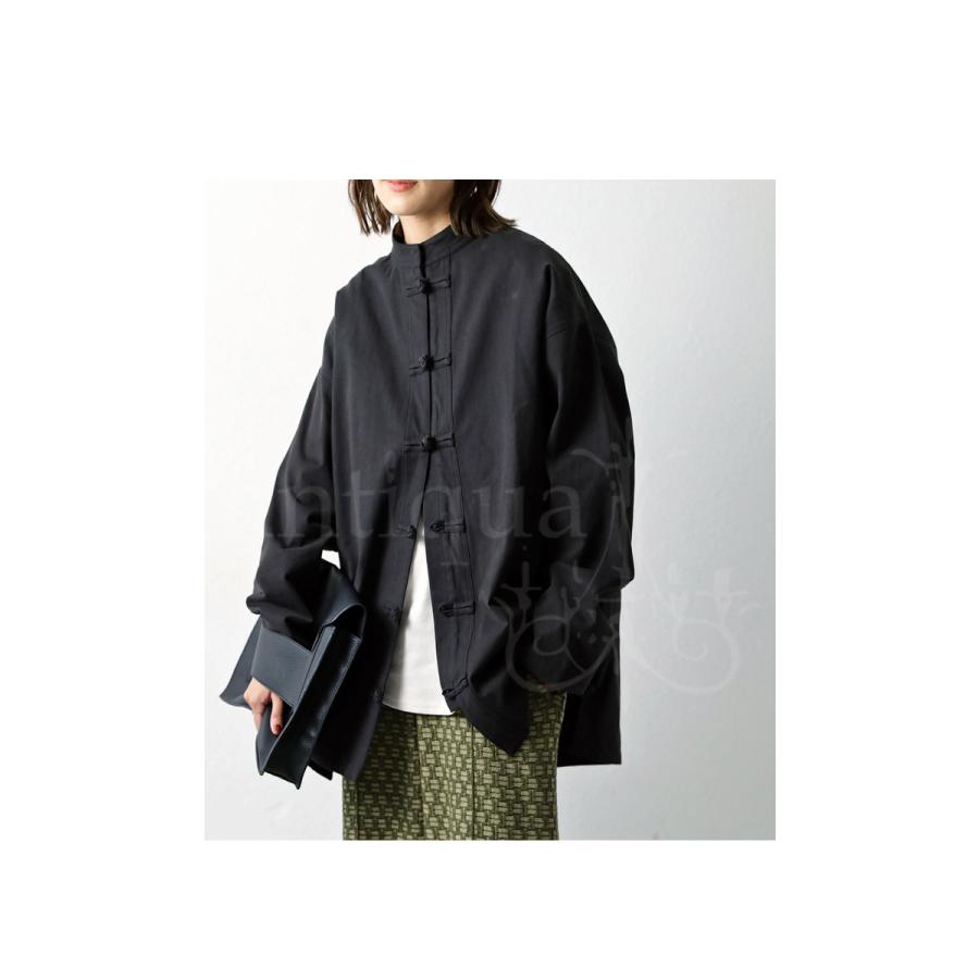 antiqua（アンティカ） チャイナボタンジャケット ジャケット