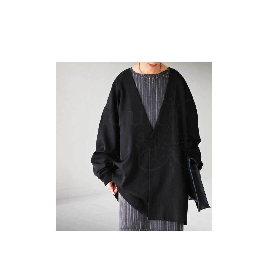 antiqua（アンティカ） ノーカラージャケット ジャケット レディース