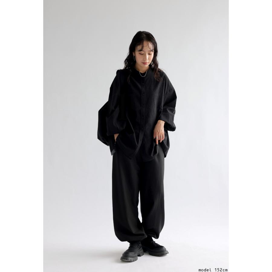 antiqua（アンティカ） バルーンパンツ パンツ レディース ボトムス