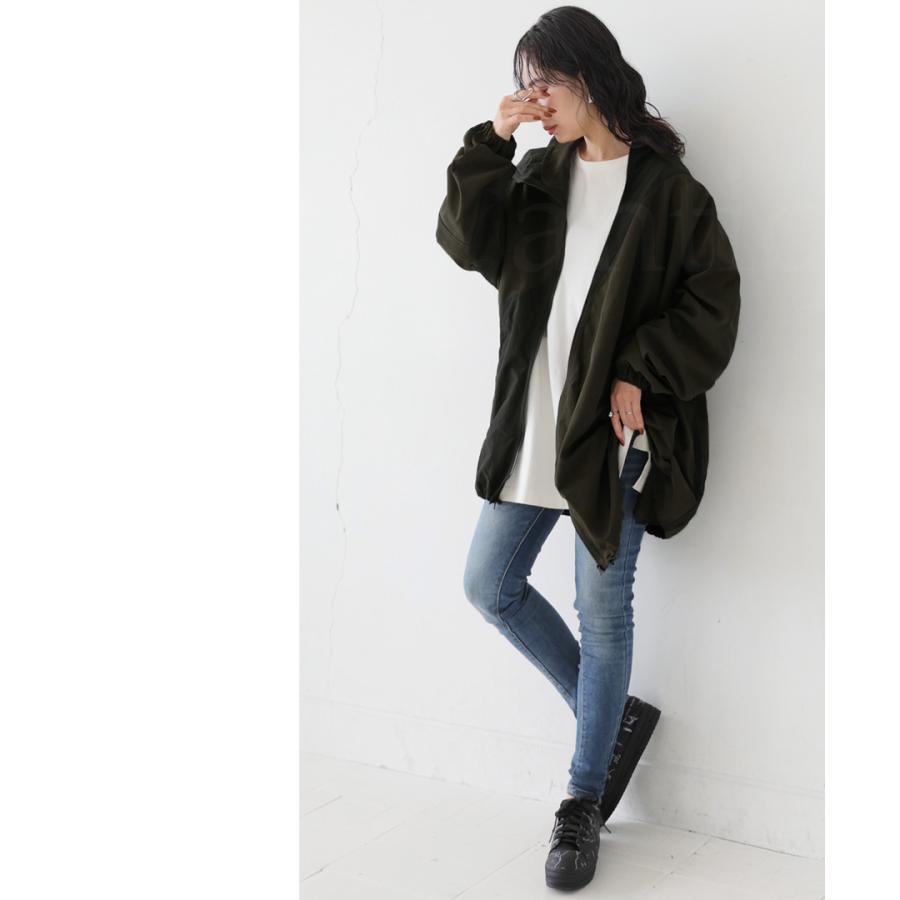 antiqua アシメブルゾン ブルゾン レディース アウター トップス antiqua アシメブルゾン ブルゾン レディース アウター トップス