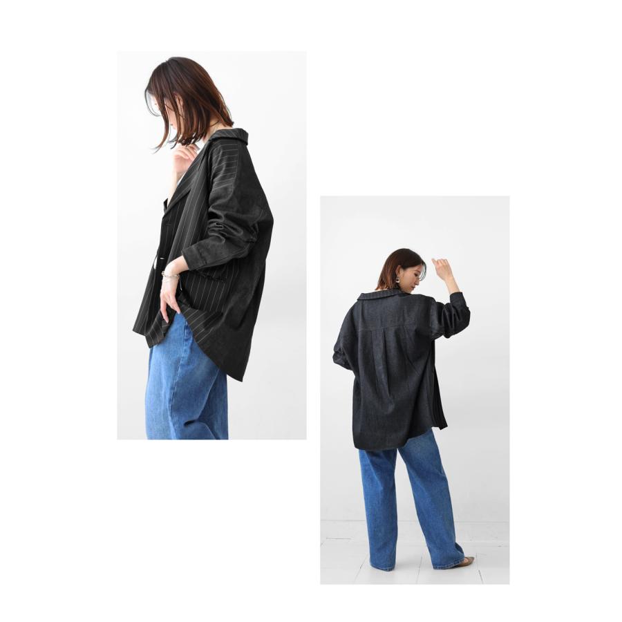 antiqua（アンティカ） ドッキングジャケット ジャケット レディース