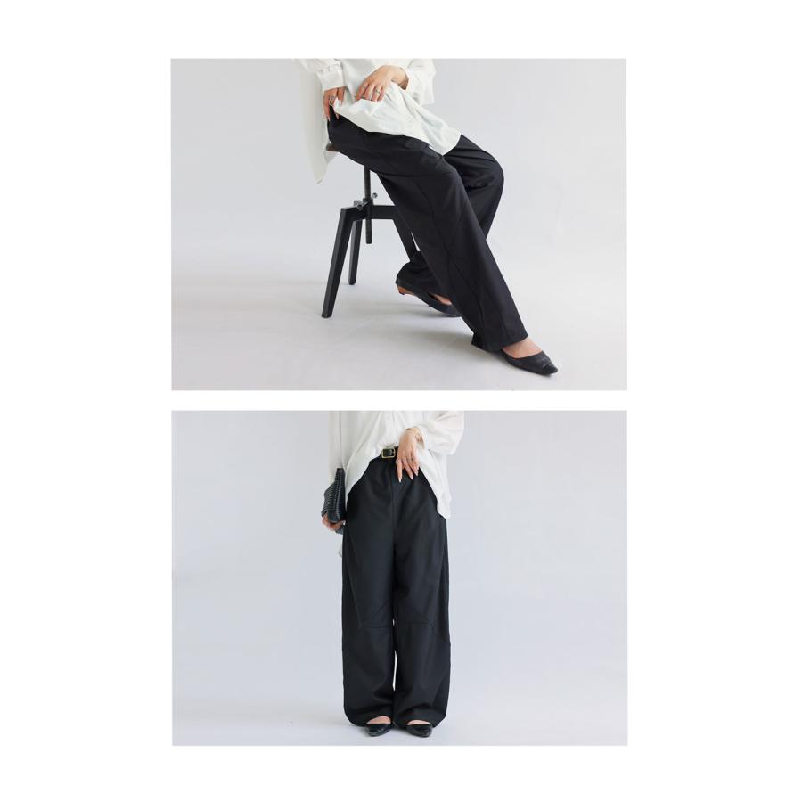 antiqua ワイドストレートパンツ パンツ レディース ボトムス antiqua ワイドストレートパンツ パンツ レディース ボトムス