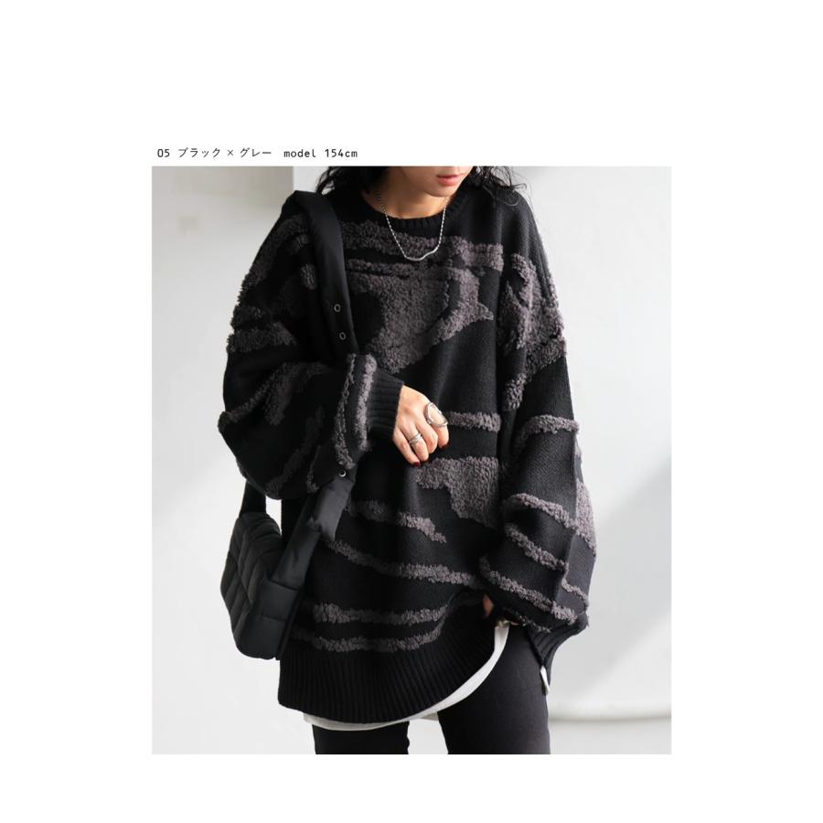 antiqua ジャガードニット ニット レディース トップス 長袖 antiqua ジャガードニット ニット レディース トップス 長袖