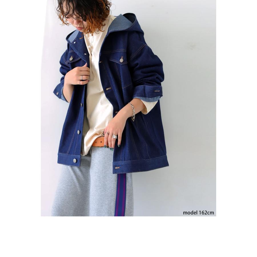 専用♥新品未使用♥アンティカ　デニム切替アウター antiqua デニムジャケット ジャケット レディース アウター 送料