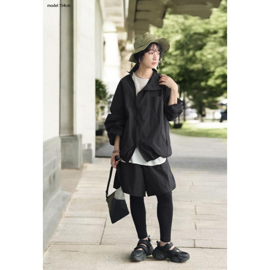 antiqua（アンティカ） ハーフパンツ パンツ レディース ボトムス 無地