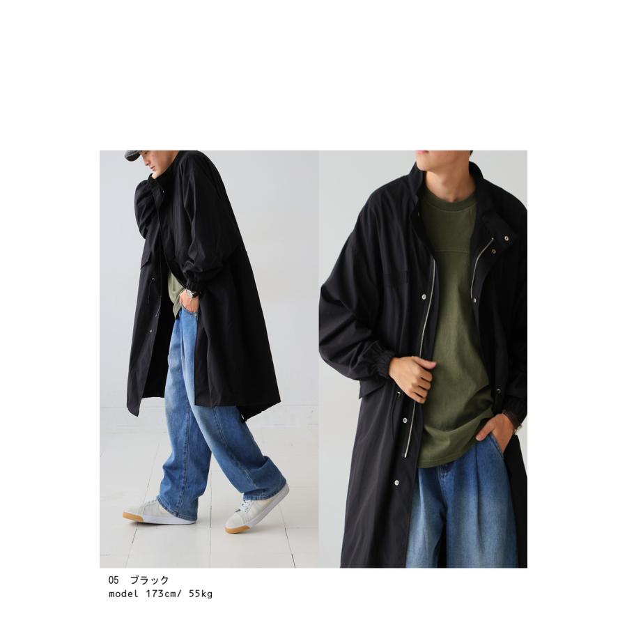 antiqua（アンティカ） モッズコート コート メンズ アウター 長袖