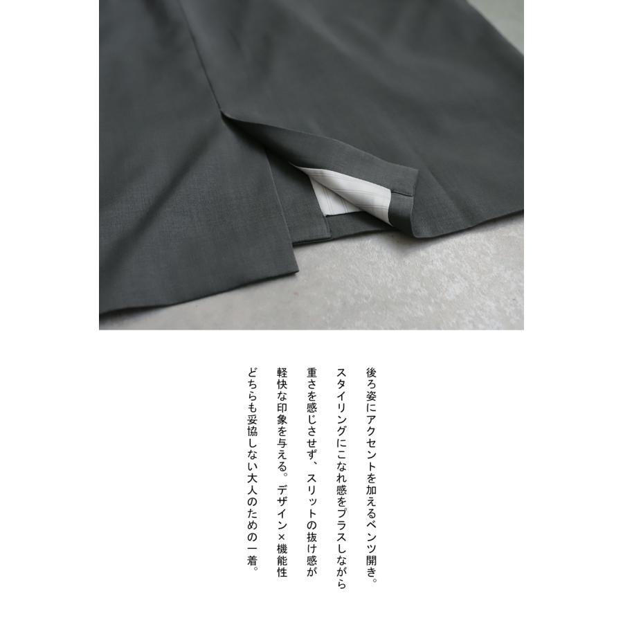 切替ストライプジャケット ジャケット レディース 送料無料 ・メール便不可 | antiqua | 08