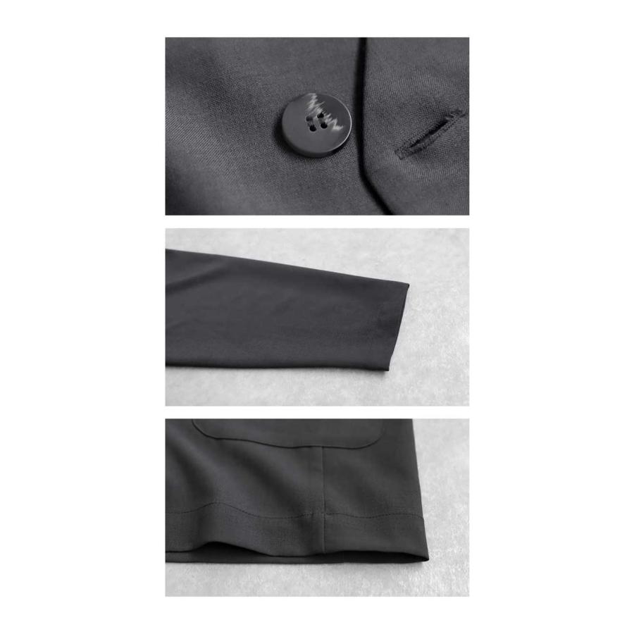 ダブルジャケット ジャケット レディース アウター 送料無料・再入荷 メール便不可 | antiqua | 08