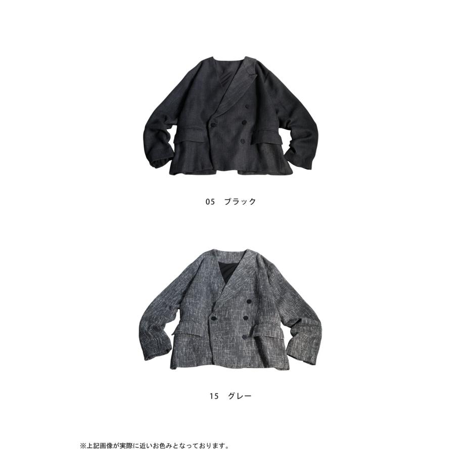antiqua（アンティカ） ツイードジャケット レディース アウター