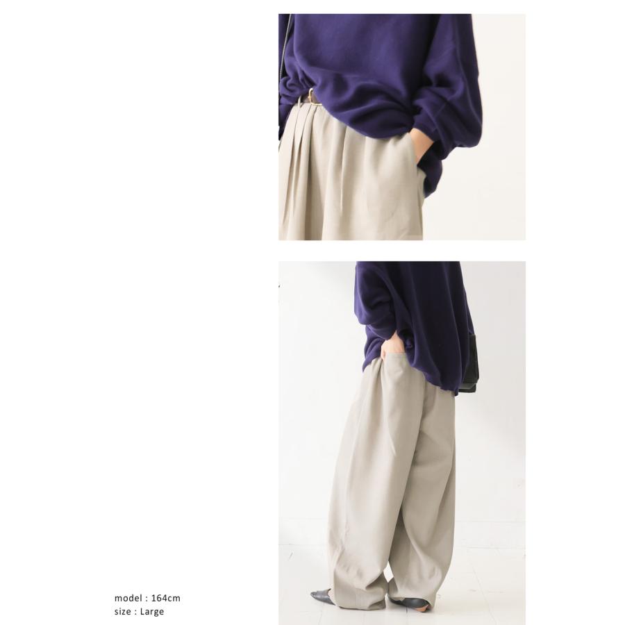 antiqua（アンティカ） 【夏バーゲン30％OFF！6日10時迄】 タック