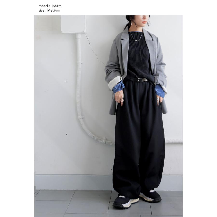 antiqua（アンティカ） 【夏バーゲン30％OFF！6日10時迄】 タック