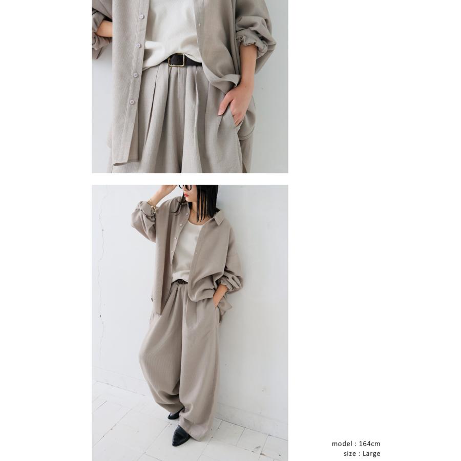 antiqua（アンティカ） 【夏バーゲン30％OFF！6日10時迄】 タック