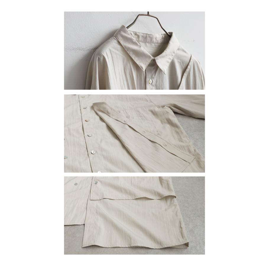 古着屋購入 Simple-Ease 長袖シャツ レディース　切替 0918 楽天市場】切り替えシャツ シャツ レディース トップス 長袖 送料無料