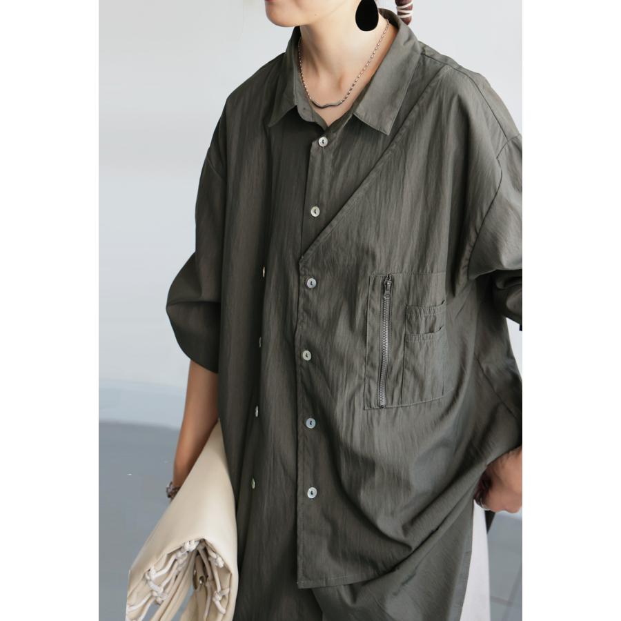 古着屋購入 Simple-Ease 長袖シャツ レディース　切替 0918 楽天市場】切り替えシャツ シャツ レディース トップス 長袖 送料無料