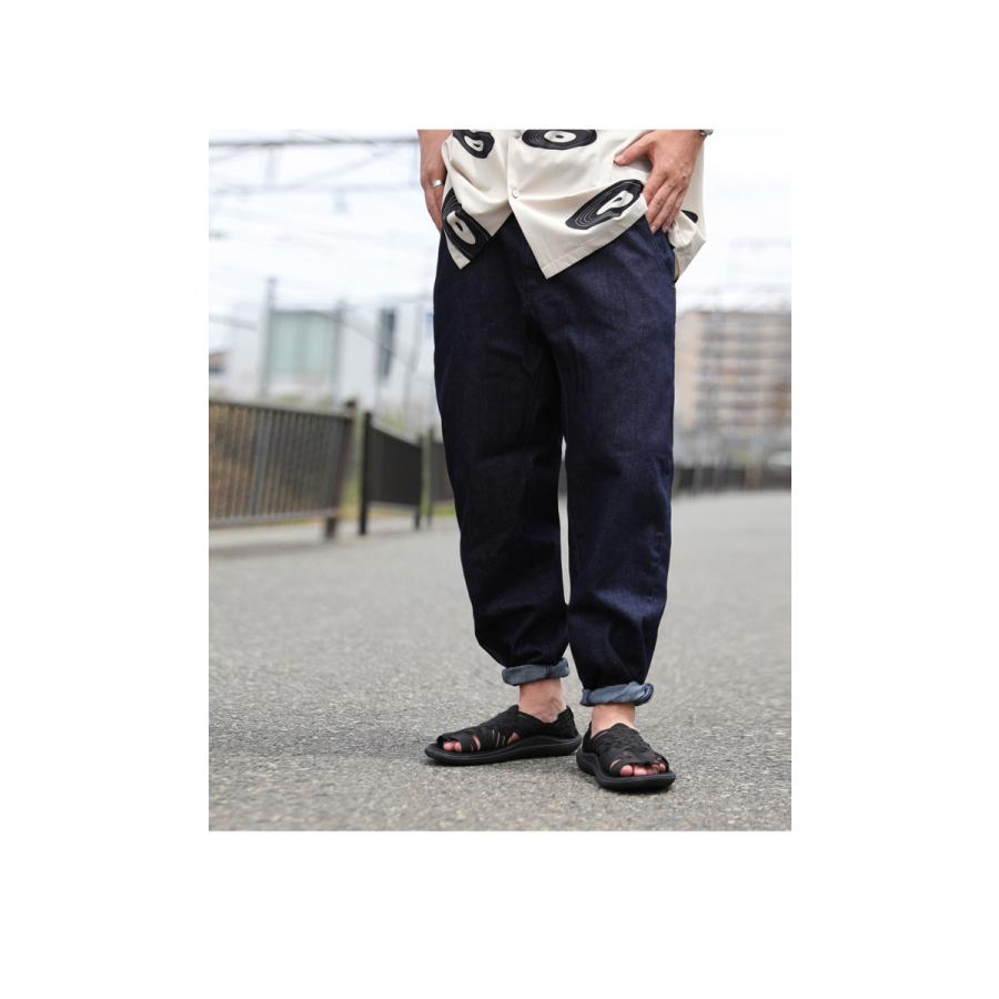 ボトムス パンツ デニム メンズ サルエルパンツ ジーパン サルエルデニム 5月日0時 再再販 メール便不可 父の日 Zl m Antiqua 通販 Yahoo ショッピング