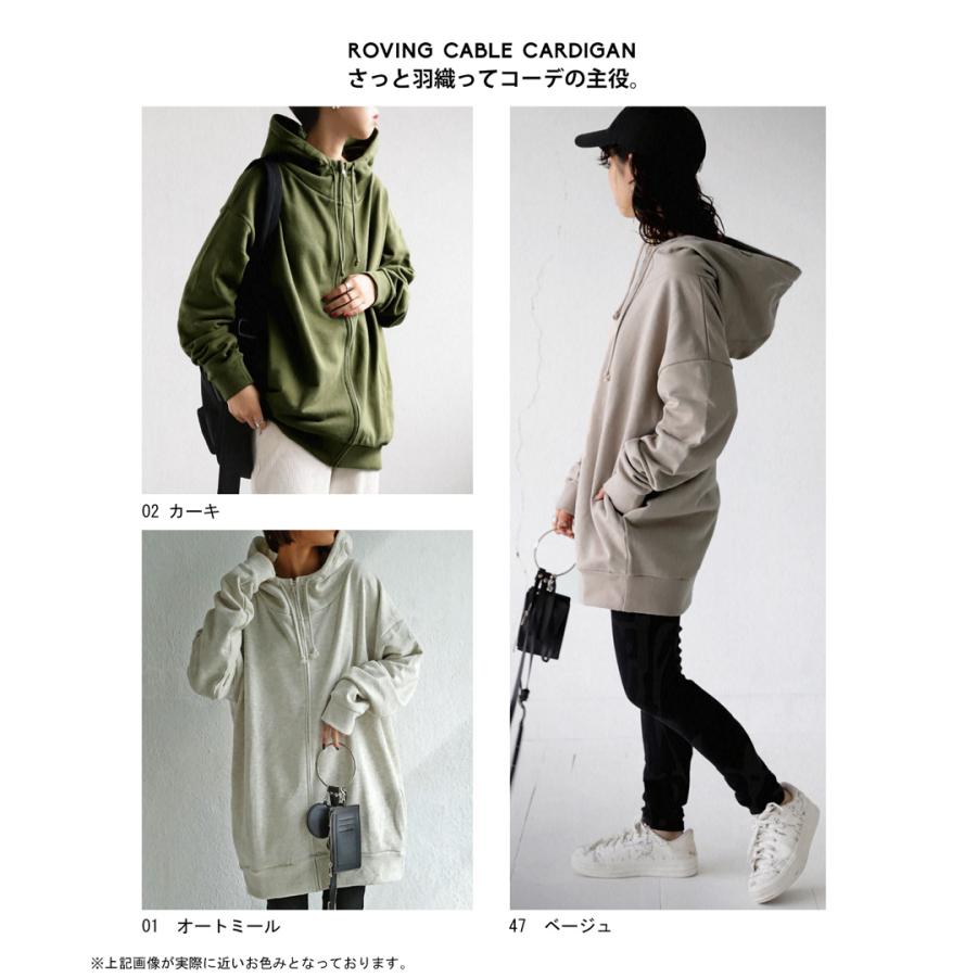 antiqua パーカー レディース トップス 長袖 ジップパーカー 綿 antiqua パーカー レディース トップス 長袖 ジップパーカー 綿