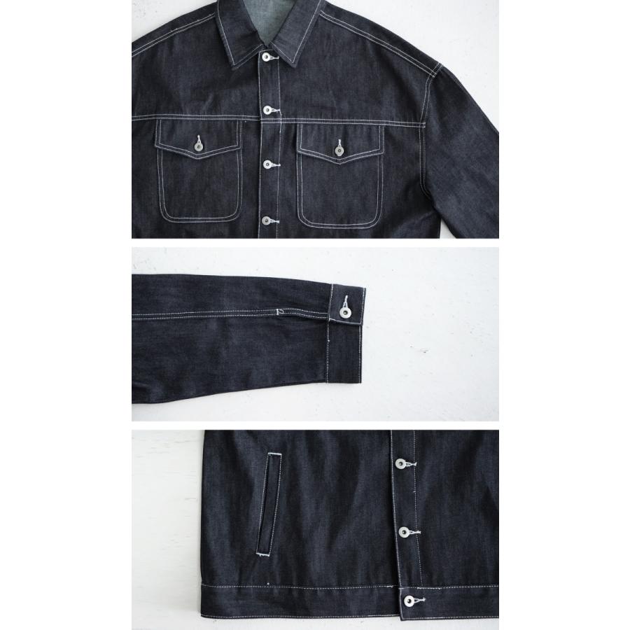 antiqua（アンティカ） デニムジャケット ジャケット メンズ アウター
