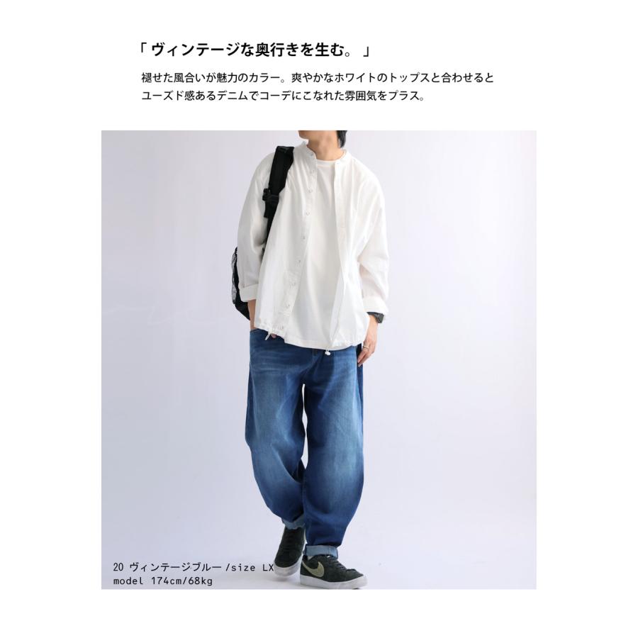 antiqua カーブパンツ デニムパンツ パンツ メンズ ボトムス・4 antiqua カーブパンツ デニムパンツ パンツ メンズ ボトムス・4