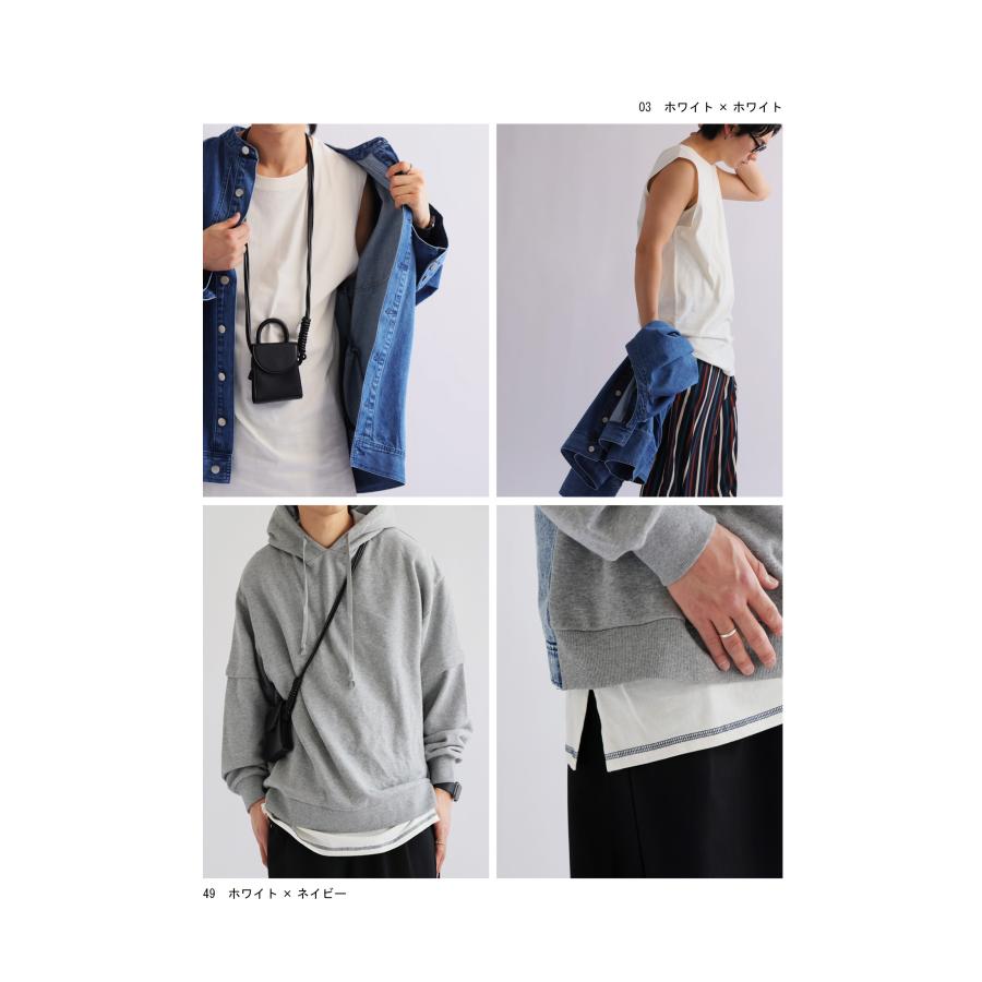 antiqua ステッチタンクトップ タンクトップ メンズ トップス antiqua ステッチタンクトップ タンクトップ メンズ トップス