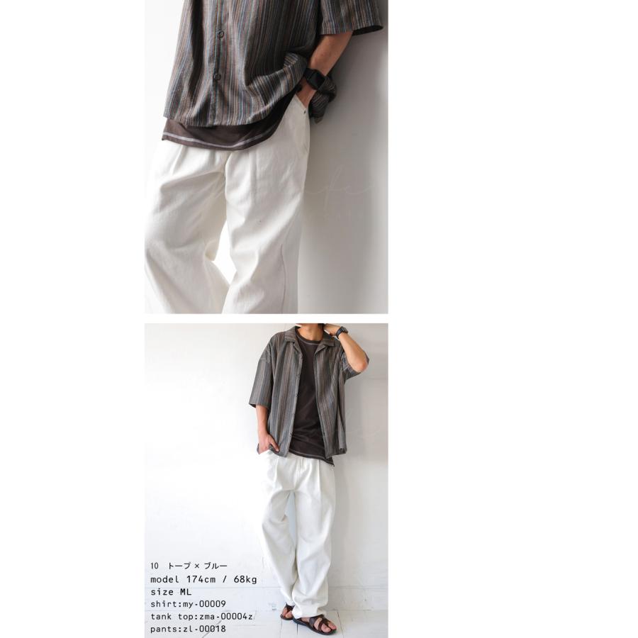 antiqua ステッチタンクトップ タンクトップ メンズ トップス antiqua ステッチタンクトップ タンクトップ メンズ トップス