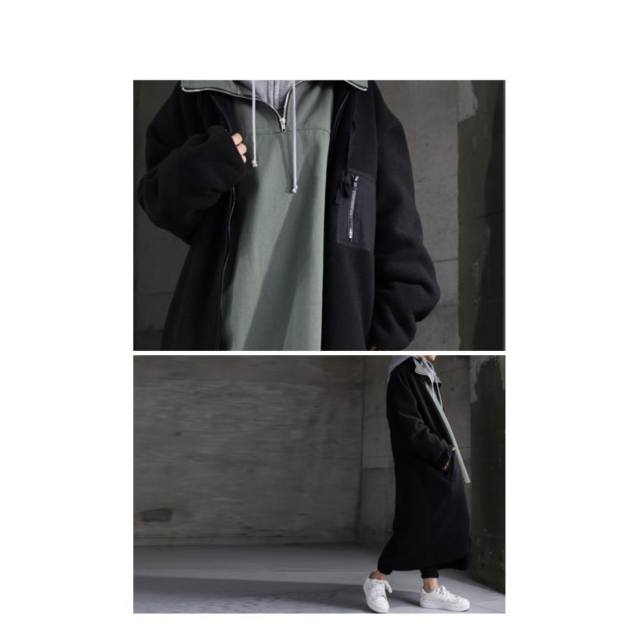 antiqua（アンティカ） アウター コート ロングコート 長袖 レディース