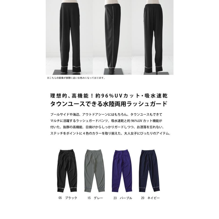 ～5/15限定値下げ WCJAPAN ラッシュガード 紫外線防止効果有 antiqua（アンティカ） 【夏バーゲン20％OFF！6日10時迄】 ラッシュ