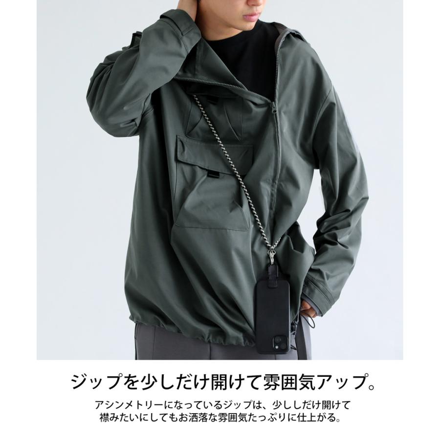antiqua デザインブルゾン メンズ アウター トップス ブルゾン antiqua デザインブルゾン メンズ アウター トップス ブルゾン