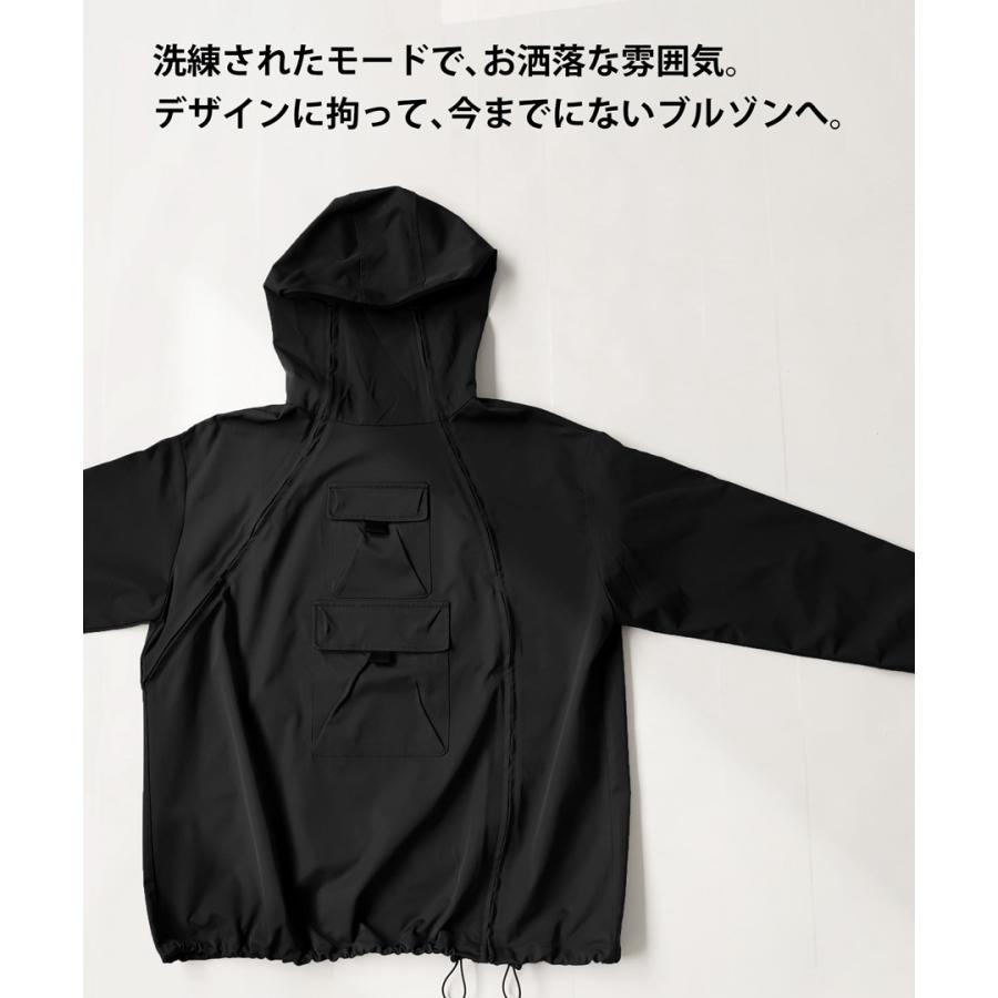 antiqua デザインブルゾン メンズ アウター トップス ブルゾン antiqua デザインブルゾン メンズ アウター トップス ブルゾン