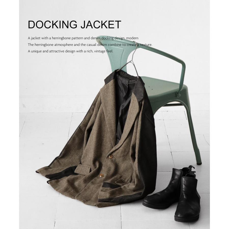 antiqua ドッキングジャケット ジャケット レディース アウター